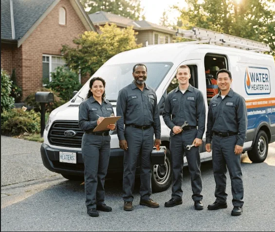 Water Heater Repair company in Sergeant Bluff, IA