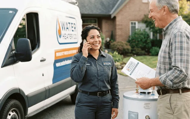 Water Heater Repair Sergeant Bluff, IA FAQs